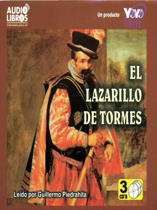 Title details for El Lazarillo de Tormes by Anonimo - Available